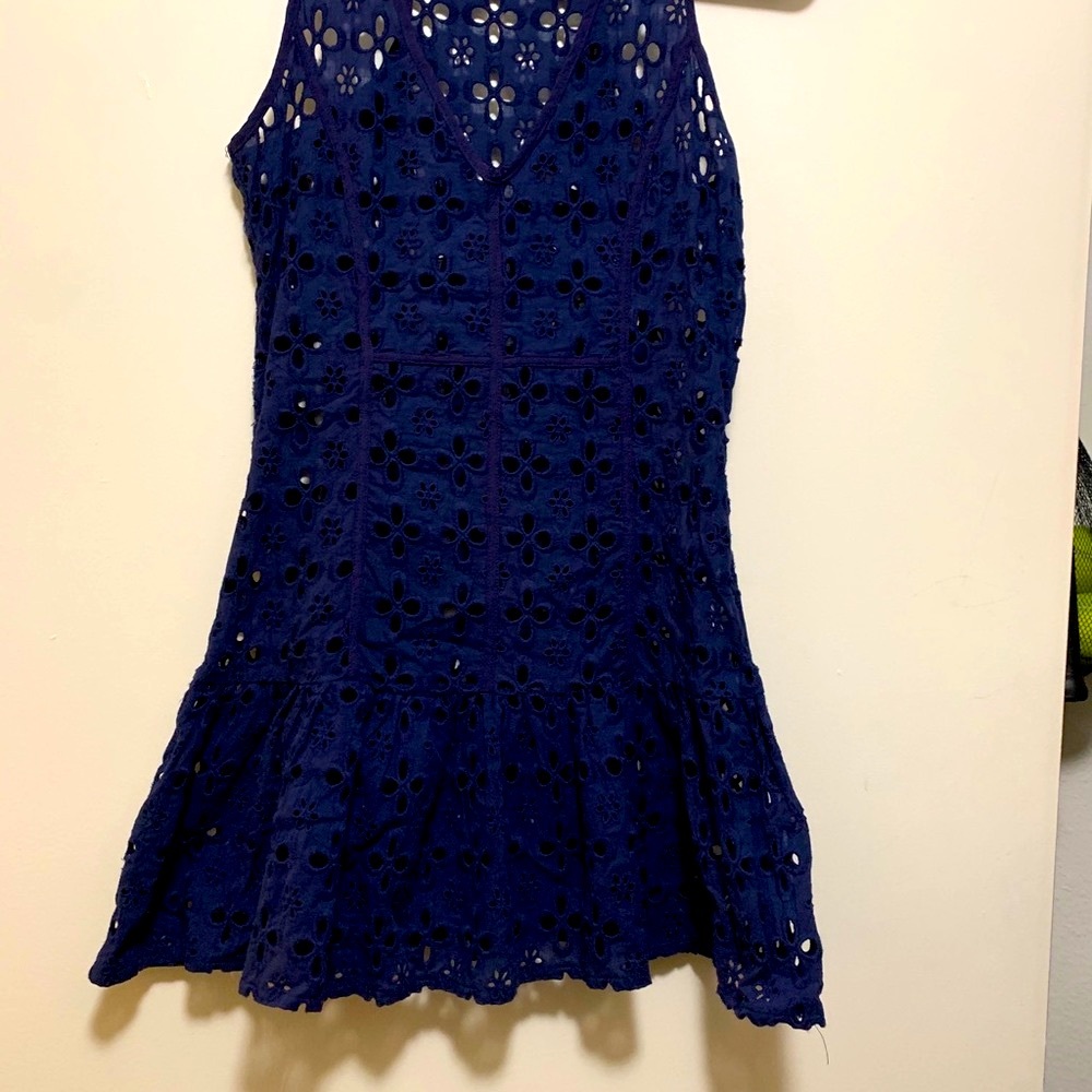 Fun Summer dress.  Amazing for the beach